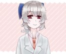 かわいくてツヤ感のあるモデルを作成します あなただけのLive2Dモデルを提供します！ イメージ2