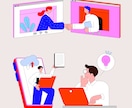 ミニマル&カラフル！目を引くイラスト作ります ライフスタイルを楽しく表現。Webやパッケージにも。 イメージ6