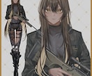 残り2名様限定！立ち絵、制作いたします あなただけの「かわいい」「かっこいい」を叶えます！ イメージ3