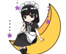 SNS・イベントで使えるデフォルメキャラ制作します スタートキャンペーン中！格安依頼 イメージ2