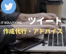 伸びるツイートの作成代行・アドバイスをします Twitterで伸びるツイートを作りませんか？ イメージ1