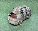 野球グラブの紐交換をします 野球ショップ勤務の経験を活かして丁寧に仕上げます。 イメージ1