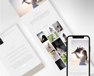 WordPressで初心者向ホームページ作成します 最短10日/スマホ対応/SEO/おしゃれ/本格Webサイト イメージ5