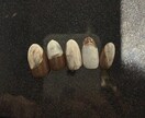 ネイルチップ作成します 爪が美しければ気持ちも違ってきます✨チップで簡単おしゃれ✨ イメージ2