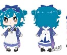 実績5件までのお試し価格！表情豊かな絵描きます 可愛く、格好よく描き上げます！はじめての方にもオススメ！ イメージ6
