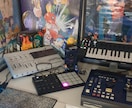 hiphop ヒップホップビット製作門専ます 今大学院修士在校、ビット製作専門です。trap phonk イメージ1