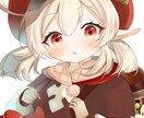 可愛いアイコン、サムネイル、1枚絵お描きします 可愛い、カッコ可愛いをお求めの方必見！ イメージ5
