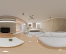 建築3DCGパース作成致します コストパフォーマンスに優れたパースを作成致します。 イメージ7