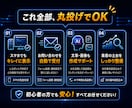 WordPressで高品質なホームページを作ります 最短3日！3ページ構成のパッケージで初心者の方も安心サポート イメージ2