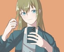 1500円~アイコン描きます SNS用のアイコンなどを描きます！ イメージ1