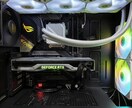 世界にあなただけのオリジナルPCを作成いたします 500台ほどの自作PCを作ってきたプロが要望に応えます！ イメージ3