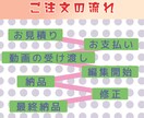 YouTubeなどの編集を代行いたします 丸投げOK！理想の動画をお届けします！ イメージ2