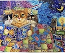ダイヤモンドアート作成の代行します 挫折した・時間がない方へ！ダイヤモンドアートを丁寧に代行 イメージ2