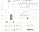 100枚印刷送料込！選ぶだけですぐにデザインします セミオーダーで色違いのご希望も柔軟に対応☆通常8日でお届け イメージ10
