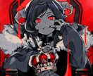 絵柄の振れ幅広めでサムネイラスト描きます キャラの性別不問◎歌ってみたなどの動画用イラストに▹ イメージ3