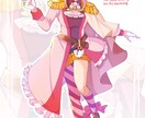 配信者様向けの立ち絵をデザインから制作いたします あなたの個性がひと目でわかる、魅力的な立ち絵を制作します！ イメージ5