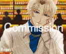 サムネ・１枚絵の制作いたします かわいい～かっこいい系まで様々なイラスト制作対応します! イメージ3