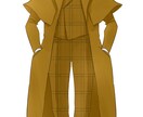 アイコンや配信画面にもご利用できます 可愛さや憂いさ、なんとか表現します！ イメージ2