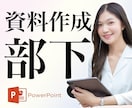 Power Pointo資料をデザインしますます 特典あり★あなたの部下になって資料を制作いたします！ イメージ1