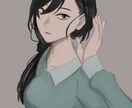 キャラクターイラスト作成します ヒアリング後、数日でラフ提出します！ イメージ2