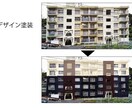空間デザイン制作します 住宅の内装・外装、オフィス家具の提案など イメージ1