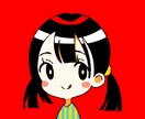 シンプルでかわいいアイコン描きます SNSのアイコンにシンプルなかわいいイラストはどうですか？ イメージ9