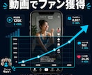 TikTok・リール・ショート動画投稿代行します リール・TikTok・YouTubeショート対応 イメージ9