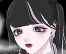 量産系イラスト制作します 推し活などをテーマにイラスト作成します イメージ4