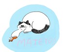 可愛いイラストを得意としています 動物のイラストや、キャラクターを作るのを得意としています。 イメージ8