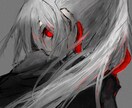 オリジナルキャラクター描きます 1枚絵大歓迎！詳細はサービス内容にて イメージ4