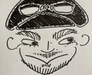アイコン、似顔絵、描きます ポップ！可愛い！でも似てる！そんな絵をお届けします☺︎ イメージ8