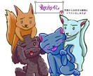 可愛いイラストなんでも描きます ♪お気軽にご相談ください〆(・ω・o)♪♪ イメージ5