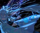 一枚絵描きます 商用利用可＊オプション　MV・サムネ・ヘッダーなどに！ イメージ4