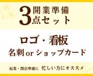 あなたの大きな一歩の初めてを安心サポートします 個人事業主や小規模店舗の第一歩を柔軟な対応や相談のしやすさで イメージ1