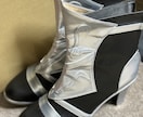 コスプレ衣装を讓渡します ジャンヌ・ダルク（最終再臨）衣装、鎧、靴 一式 イメージ2