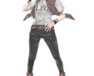 古今・和洋中の人物をデザインします キャラクターデザイン（立ち絵・衣装差分など） イメージ10