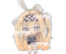 かわいいSDキャラを制作します 商用利用可、キャラデザ依頼も受け付けています イメージ3
