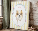 うちの子・ペットの似顔絵イラストを制作します 犬・猫・ペット全般｜色鉛筆画の温かみあるタッチで イメージ6