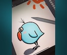 ポップでカワイイ！アイコンイラストお描きします 【先着1名】お手頃価格で、SNSでちょっぴり贅沢なアイコンに イメージ4