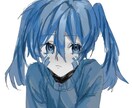 アイコンや1枚絵、立ち絵などのイラストを描きます 趣味やお仕事に使うイラストなど イメージ3