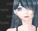 SNSアイコン、プレゼント用イラスト等承ります 10,20代の女性キャラクターが得意です イメージ4