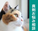 悩み相談うけたまわります 人生相談や人間関係相談など真剣に話をしたい方 イメージ1