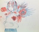 イラスト描きます SNSのアイコンやホーム画がほしい方へ イメージ2