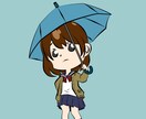 ゆるりとかわいい♡アイコンイラスト描きます SNSアイコンや名刺などにオリジナルイラストを イメージ5
