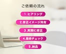STUDIO（HP・LP等）の修正・更新承ります スマホ対応・細部まで丁寧に。急な修正もご相談ください。 イメージ2