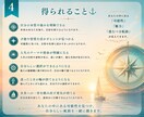 自己理解・才能鑑定｜あなた自身の航海図を描きます 自分らしい航路は、自分を知ることから。 イメージ4