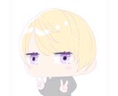 ゆるふわ系、ミニキャライラスト描きます SNSアイコン、配信サムネイル等に イメージ3