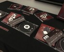 CDジャケットデザイン承ります CDジャケットからブックレット、ディスクまでデザイン イメージ2