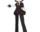 あなたのキャラクターを制作します シンプルで可愛いキャラクターを参考画像から作成します。 イメージ2
