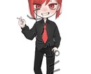 各種イラスト描きます この機会にオリジナルの立ち絵やイラストはいかがですか？ イメージ5